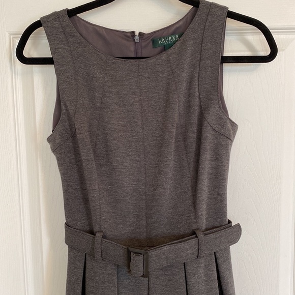 Lauren grey dress - Picture 8 of 11